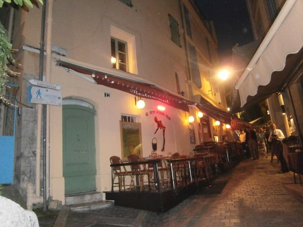 Studio Suquet Saint Antoine Cannes Kültér fotó