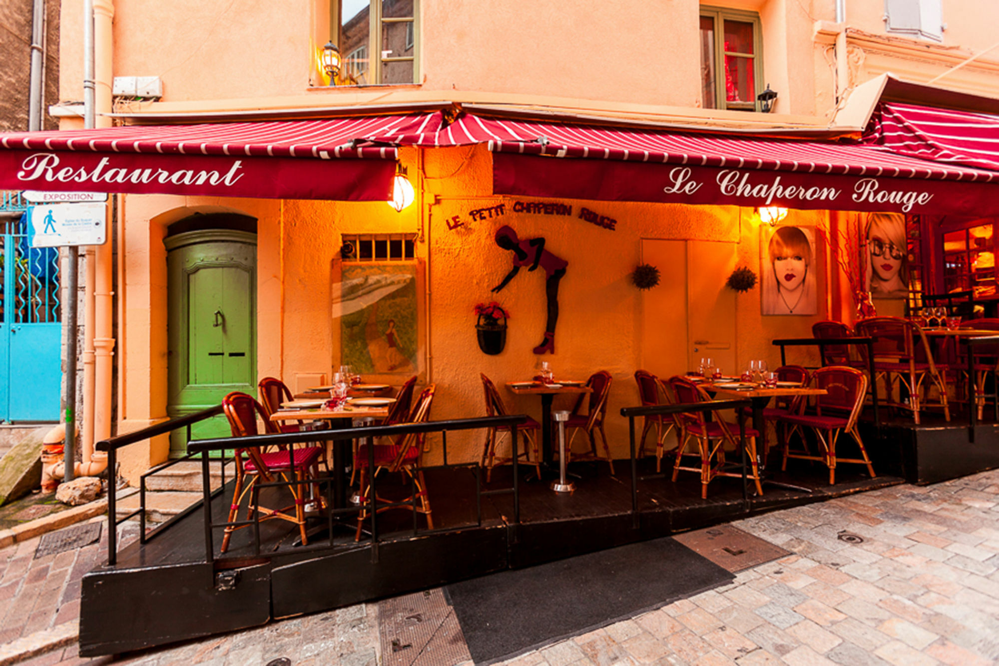 Studio Suquet Saint Antoine Cannes Kültér fotó